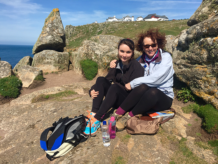 Picnic, Land's End